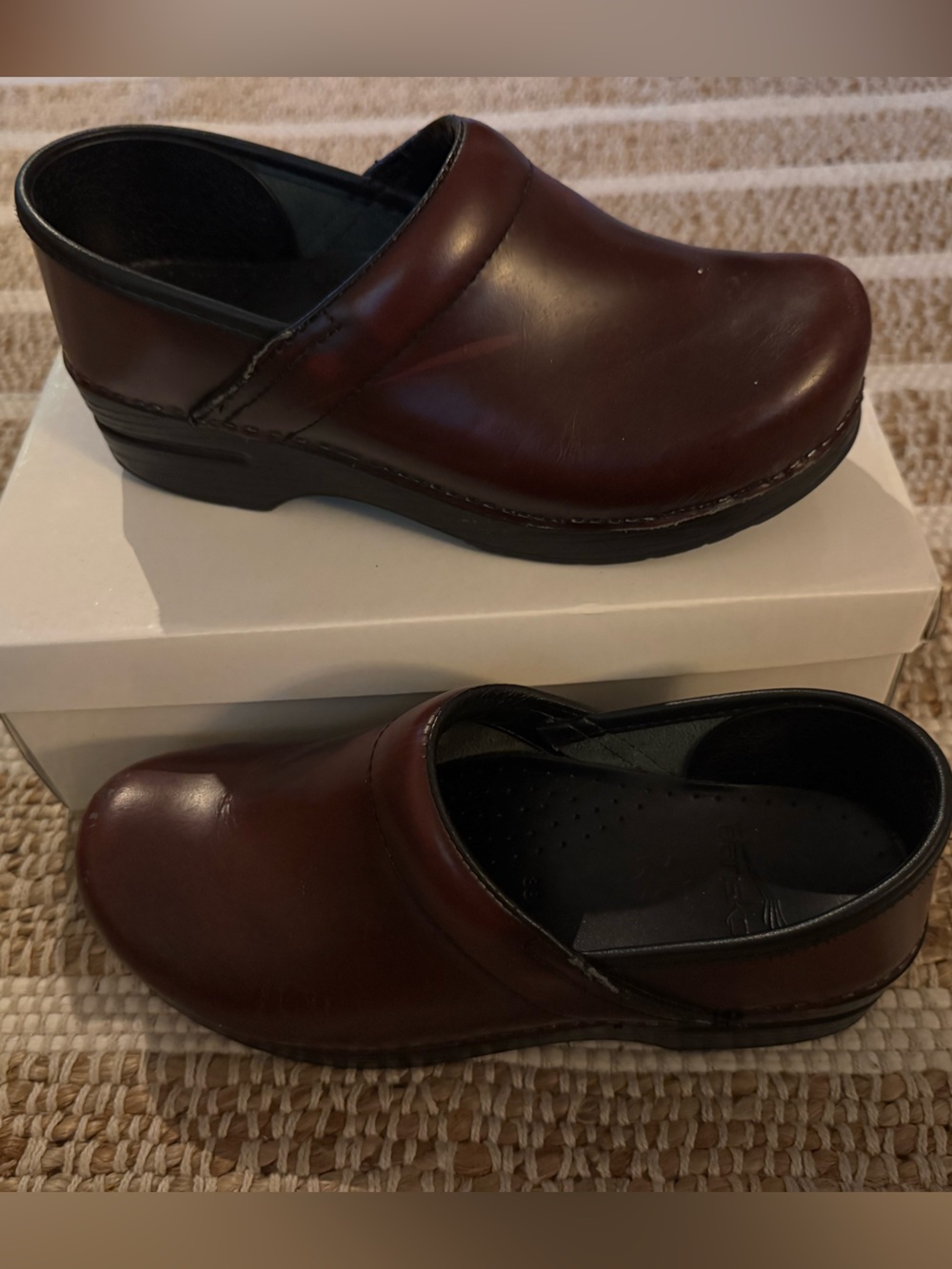 Dansko Shoes Size 38